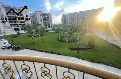 شقة - 3 غرف نوم - 2 حمامات للبيع في امتداد الرحاب - الرحاب - مدينة القاهرة الجديدة - القاهرة