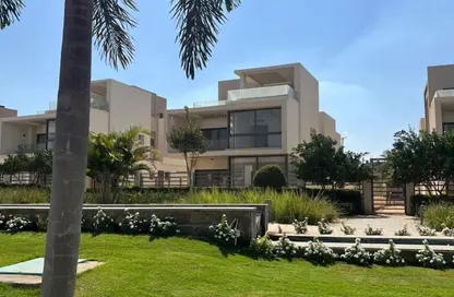 شاليه - 3 غرف نوم - 4 حمامات للبيع في راس الحكمة - الساحل الشمالي