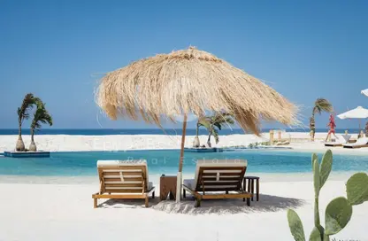 Villa - 3 Bedrooms - 4 Bathrooms for sale in Al Masyaf - Ras Al Hekma - North Coast