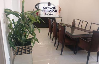Apartment - 3 Bedrooms - 2 Bathrooms for rent in Al Khamayel city - Sheikh Zayed Compounds - Sheikh Zayed City - Giza