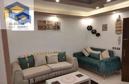 Apartment - 2 Bedrooms - 1 Bathroom for rent in Madinaty - Cairo