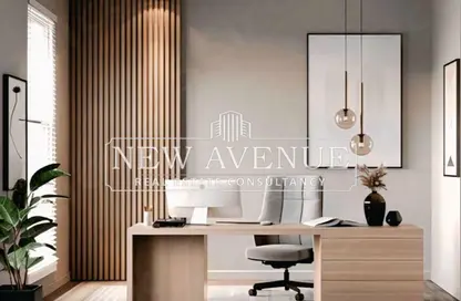 Office Space - Studio for sale in Junction - Al Wahat Road - 6 October City - Giza