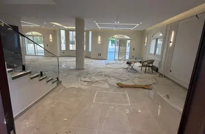 Villa - 4 Bedrooms - 3 Bathrooms for rent in Dream Land - Al Wahat Road - 6 October City - Giza