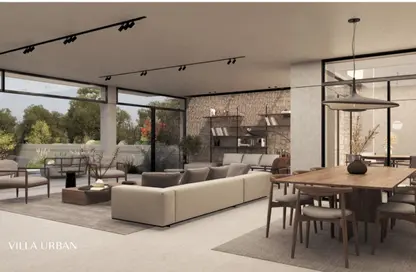 Villa - 2 Bedrooms - 3 Bathrooms for sale in Belle Vie - New Zayed City - Sheikh Zayed City - Giza