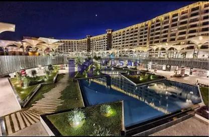 دوبلكس - 2 غرف نوم - 3 حمامات للبيع في بورتو نيو كايرو - كمبوندات التجمع الخامس - التجمع الخامس - مدينة القاهرة الجديدة - القاهرة