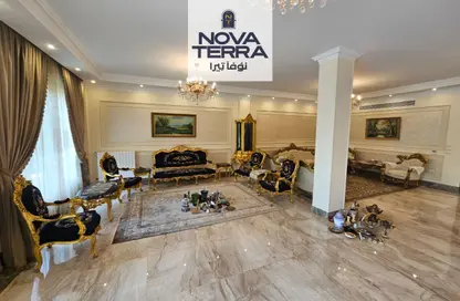 فيلا - 3 غرف نوم - 5 حمامات للبيع في رويال سيتي - كمبوندات الشيخ زايد - الشيخ زايد - الجيزة