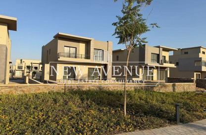 Villa - 5 Bedrooms - 6 Bathrooms for sale in The Lakeview Boutique Villas - 5th Settlement Compounds - The 5th Settlement - New Cairo City - Cairo