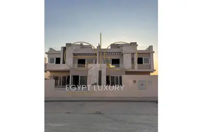 منزل مزدوج - 4 غرف نوم - 4 حمامات للبيع في تواني هايد بارك - كمبوندات 6 أكتوبر - مدينة 6 أكتوبر - الجيزة