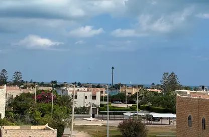Chalet - 2 Bedrooms - 2 Bathrooms for sale in Marina 4 - Marina - Al Alamein - North Coast