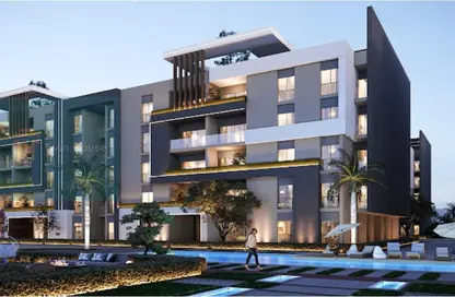 Apartment - 3 Bedrooms - 2 Bathrooms for sale in Okarida - Family Housing - Obour City - Qalyubia