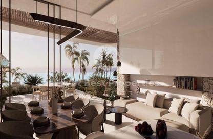 Chalet - 3 Bedrooms - 4 Bathrooms for sale in Azha North - Ras Al Hekma - North Coast