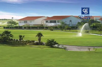 Villa - 4 Bedrooms - 4 Bathrooms for sale in Al  Rabwa - Sheikh Zayed Compounds - Sheikh Zayed City - Giza