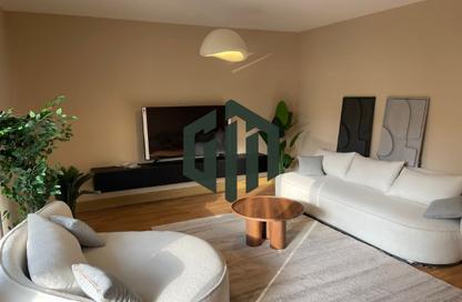 Apartment - 3 Bedrooms - 3 Bathrooms for rent in Eastown - 5th Settlement Compounds - The 5th Settlement - New Cairo City - Cairo