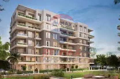 Apartment - 1 Bedroom - 2 Bathrooms for sale in Hyde Park - New Cairo City - Cairo