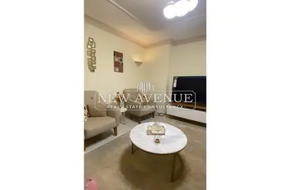 Apartment - 2 Bedrooms - 2 Bathrooms for sale in Mahmoud Al Sherif St. - Rehab City Third Phase - Al Rehab - New Cairo City - Cairo