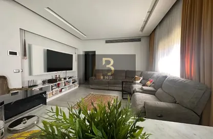Villa - 4 Bedrooms - 5 Bathrooms for rent in Stone Park - 5th Settlement Compounds - The 5th Settlement - New Cairo City - Cairo