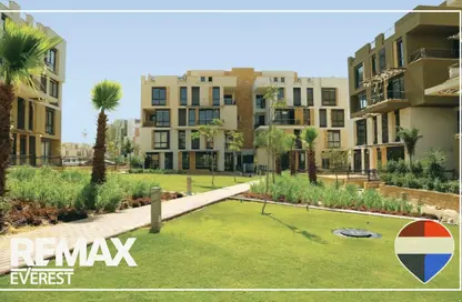 شقة - 1 حمام للايجار في ذا كورت ياردز - كمبوندات الشيخ زايد - الشيخ زايد - الجيزة