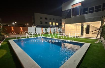 Townhouse - 4 Bedrooms - 4 Bathrooms for sale in Zayed Dunes - 6th District - Sheikh Zayed City - Giza