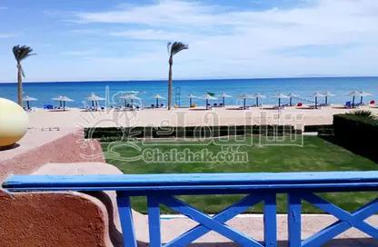 فيلا - 2 غرف نوم - 2 حمامات للبيع في كانكون ريزورت - العين السخنة - السويس