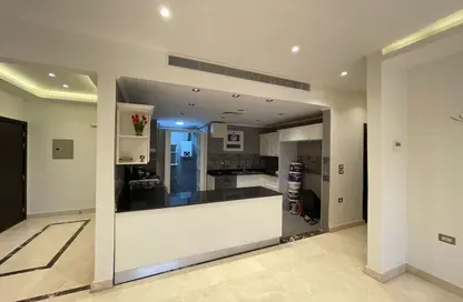 Apartment - 2 Bedrooms - 2 Bathrooms for rent in Al Katameya Plaza - The 1st Settlement - New Cairo City - Cairo