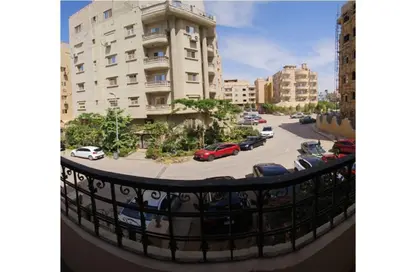 شقة - 3 غرف نوم - 2 حمامات للبيع في المستشارين - المستثمرين الشمالية - مدينة القاهرة الجديدة - القاهرة