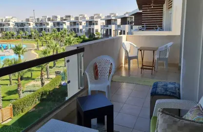 Chalet - 3 Bedrooms - 2 Bathrooms for sale in Amwaj - Sidi Abdel Rahman - North Coast