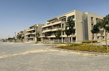 Apartment - 1 Bedroom - 1 Bathroom for sale in Badya Palm Hills - 6 October Compounds - 6 October City - Giza