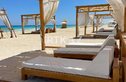 شاليه - غرفة نوم - 1 حمام للبيع في سيشور - راس الحكمة - الساحل الشمالي