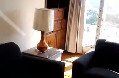 Apartment - 1 Bedroom - 1 Bathroom for rent in Zamalek - Cairo