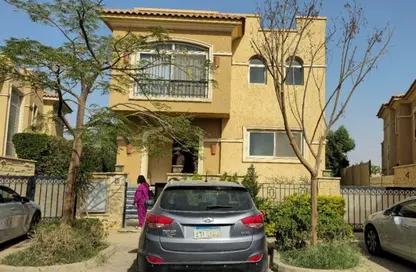 Villa - 5 Bedrooms - 4 Bathrooms for sale in Stone Park - 5th Settlement Compounds - The 5th Settlement - New Cairo City - Cairo