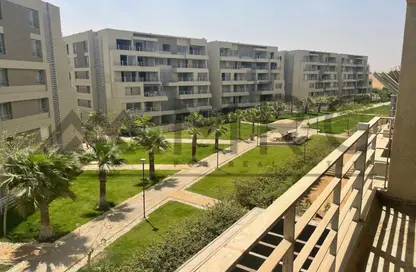 Apartment - 3 Bedrooms - 4 Bathrooms for sale in Capital Gardens   Palm Hills - Mostakbal City Compounds - Mostakbal City - Future City - Cairo