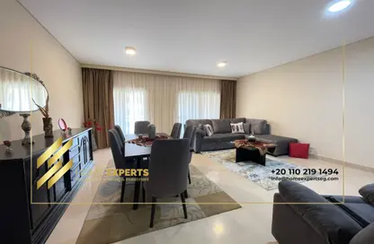 Apartment - 2 Bedrooms - 3 Bathrooms for rent in 90 Avenue - South Investors Area - New Cairo City - Cairo