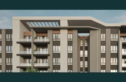 شقة - غرفة نوم - 1 حمام للبيع في بيتا ريذيدانس - حدائق اكتوبر - مدينة 6 أكتوبر - الجيزة