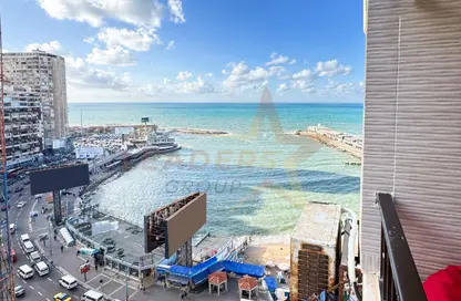 Apartment - 3 Bedrooms - 1 Bathroom for rent in Al Geish Road - Glim - Hay Sharq - Alexandria Apartment - 3 Bedrooms - 1 Bathroom for rent in Al Geish Road - Glim - Hay Sharq - Alexandria