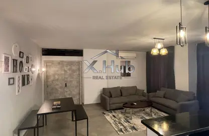 شقة - 2 غرف نوم - 2 حمامات للايجار في كازا - كمبوندات الشيخ زايد - الشيخ زايد - الجيزة