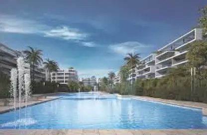 دوبلكس - 3 غرف نوم - 5 حمامات للبيع في فيلات ليك فيو بوتيك - كمبوندات التجمع الخامس - التجمع الخامس - مدينة القاهرة الجديدة - القاهرة