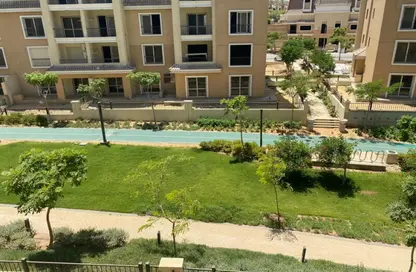 Apartment - 3 Bedrooms - 3 Bathrooms for sale in Sarai - Mostakbal City Compounds - Mostakbal City - Future City - Cairo