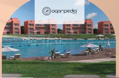 Townhouse - 3 Bedrooms - 4 Bathrooms for sale in Gaia - Ras Al Hekma - North Coast