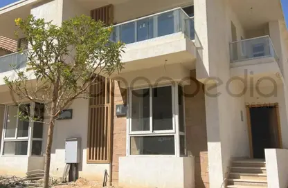 تاون هاوس - 3 غرف نوم - 4 حمامات للبيع في لاجون بيتش بارك - كمبوندات التجمع الخامس - التجمع الخامس - مدينة القاهرة الجديدة - القاهرة