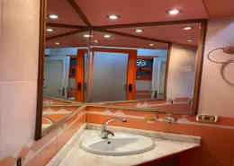 Duplex - 3 Bedrooms - 2 Bathrooms for rent in Al Mansour Mohamed St. - Zamalek - Cairo