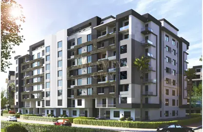 شقة - 3 غرف نوم - 2 حمامات للبيع في كابيتال هايتس - كمبوندات العاصمة الإدارية الجديدة - العاصمة الإدارية الجديدة - القاهرة