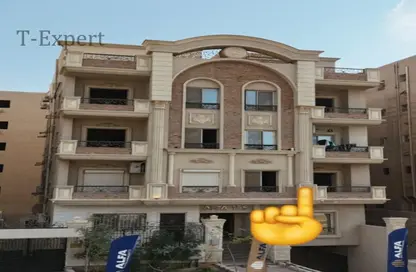 شقة - 3 غرف نوم - 3 حمامات للبيع في عمارات الاندلس - حى الاندلس - مدينة القاهرة الجديدة - القاهرة
