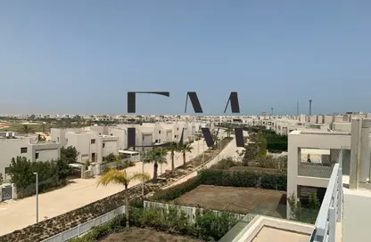 Chalet - 4 Bedrooms - 4 Bathrooms for rent in Hacienda Bay - Sidi Abdel Rahman - North Coast