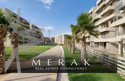 شقة - 3 غرف نوم - 3 حمامات للبيع في كابيتال جاردنز - بالم هيلز - كمبوندات مدينة المستقبل - مدينة المستقبل - القاهرة