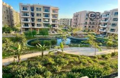 Apartment - 2 Bedrooms - 3 Bathrooms for sale in Sarai - Mostakbal City Compounds - Mostakbal City - Future City - Cairo