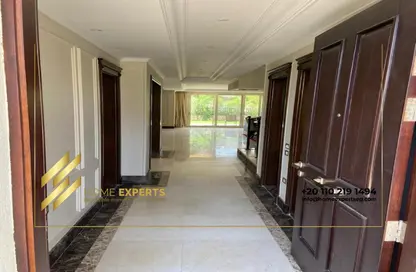 Villa - 6 Bedrooms - 6 Bathrooms for sale in Cairo Festival City - North Investors Area - New Cairo City - Cairo