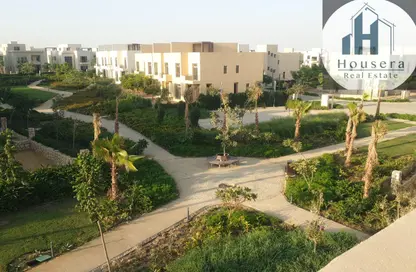 منزل مزدوج - 4 غرف نوم - 4 حمامات للبيع في أو ويست - كمبوندات 6 أكتوبر - مدينة 6 أكتوبر - الجيزة