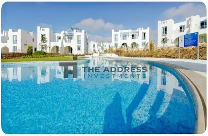 Chalet - 2 Bedrooms - 1 Bathroom for sale in Mountain View - Ras Al Hekma - North Coast