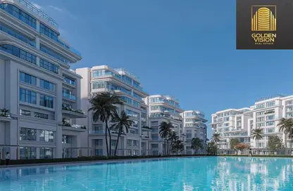 Apartment - 3 Bedrooms - 3 Bathrooms for sale in Lumia Residence - R7 - New Capital City - Cairo