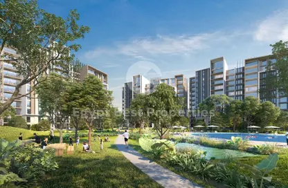 Apartment - 2 Bedrooms - 3 Bathrooms for sale in Zed Towers - Sheikh Zayed Compounds - Sheikh Zayed City - Giza